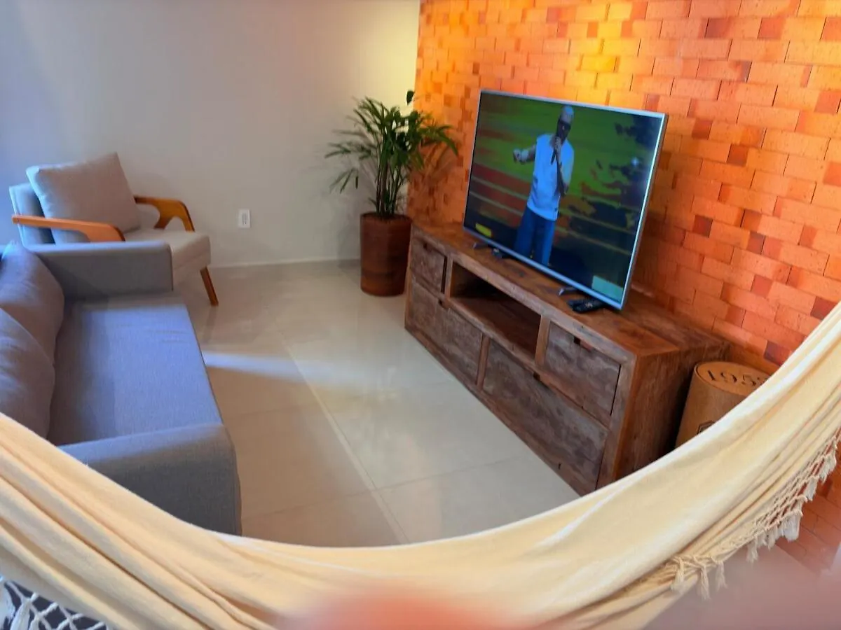Apartment With Air Conditioning, Wi-Fi In Campeche And Free Parking Florianópolis