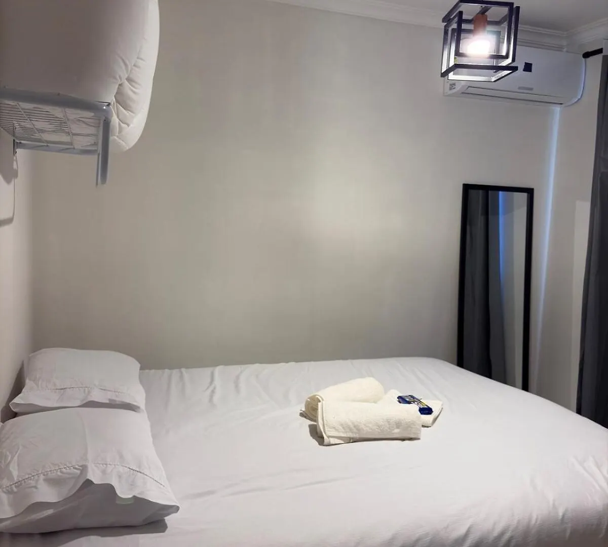 Apartment With Air Conditioning, Wi-Fi In Campeche And Free Parking Florianópolis