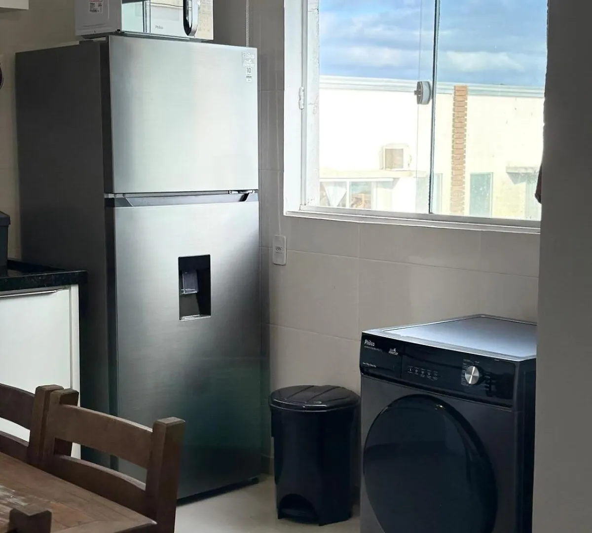 Apartment With Air Conditioning, Wi-Fi In Campeche And Free Parking Florianópolis