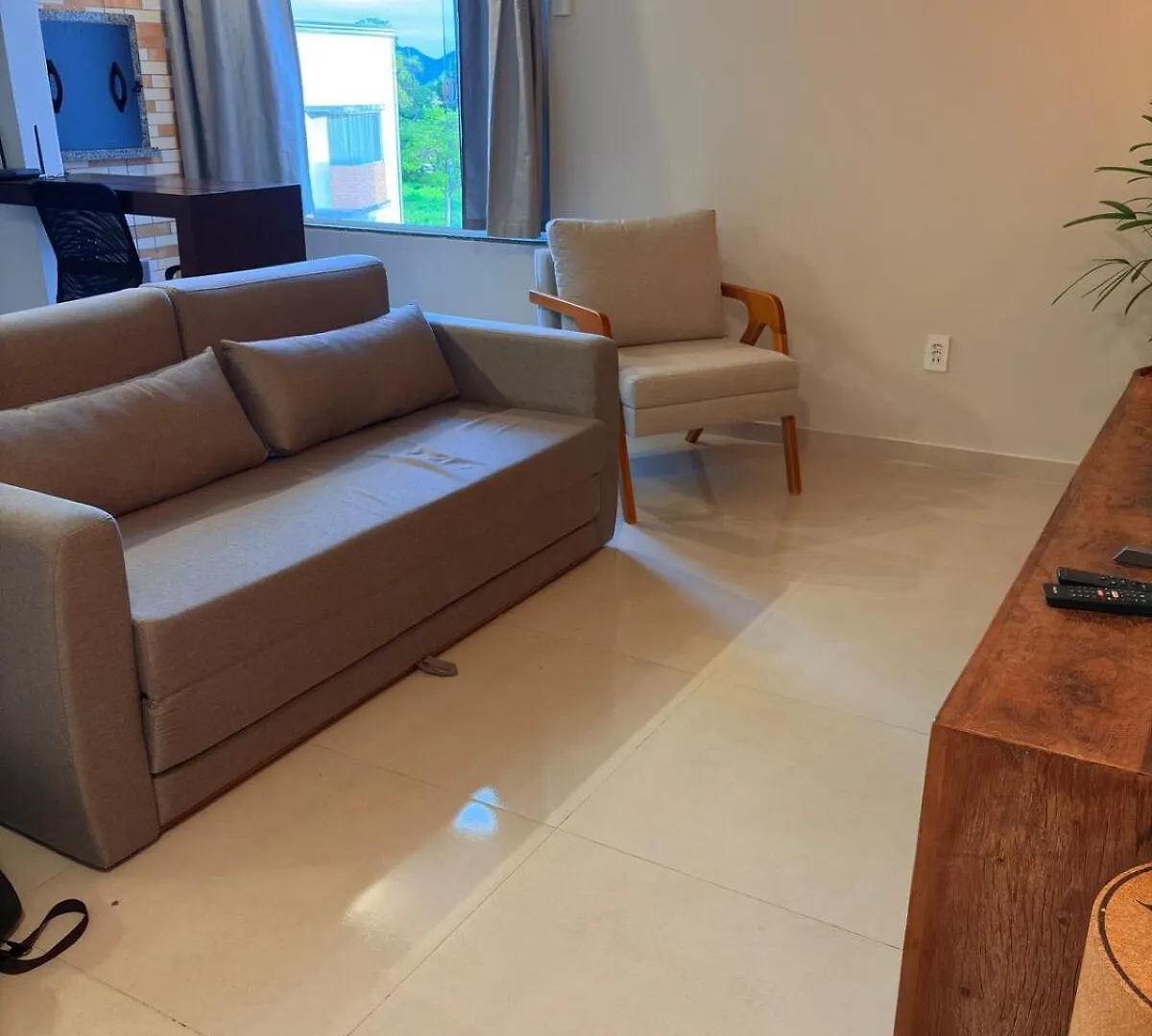 Apartment With Air Conditioning, Wi-Fi In Campeche And Free Parking Florianópolis Brasil