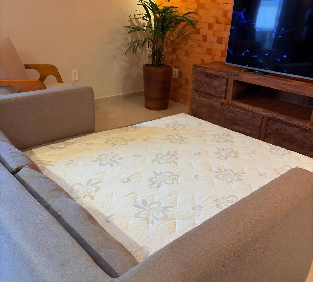 Apartment With Air Conditioning, Wi-Fi In Campeche And Free Parking Florianópolis