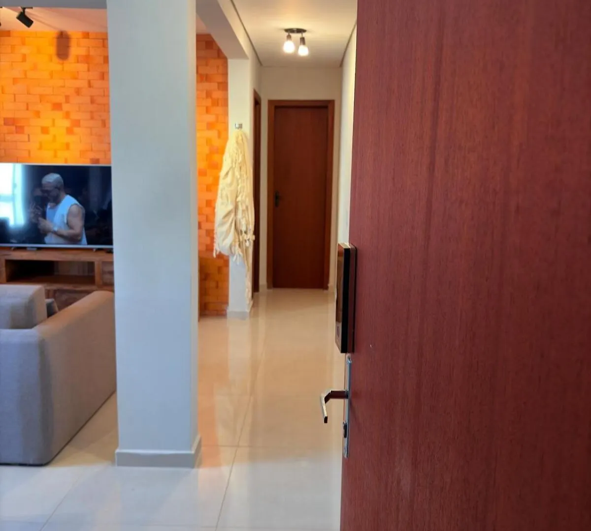 Apartment With Air Conditioning, Wi-Fi In Campeche And Free Parking Florianópolis 0*,